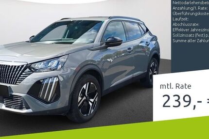 Peugeot 2008 28.362 km 20.160 &euro; Dülmen 48249