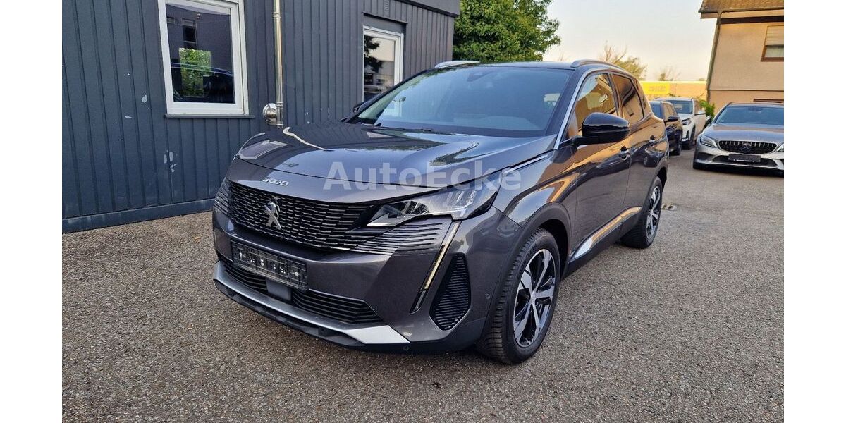 Peugeot 3008 134.100 km 15.990 &euro; Neckarsulm-Obereisesheim 74172