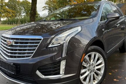 Cadillac XT5 213.000 km 13.490 &euro; Soltau 29614