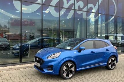 Ford Puma 15.000 km 29.900 &euro; Bernau 16321