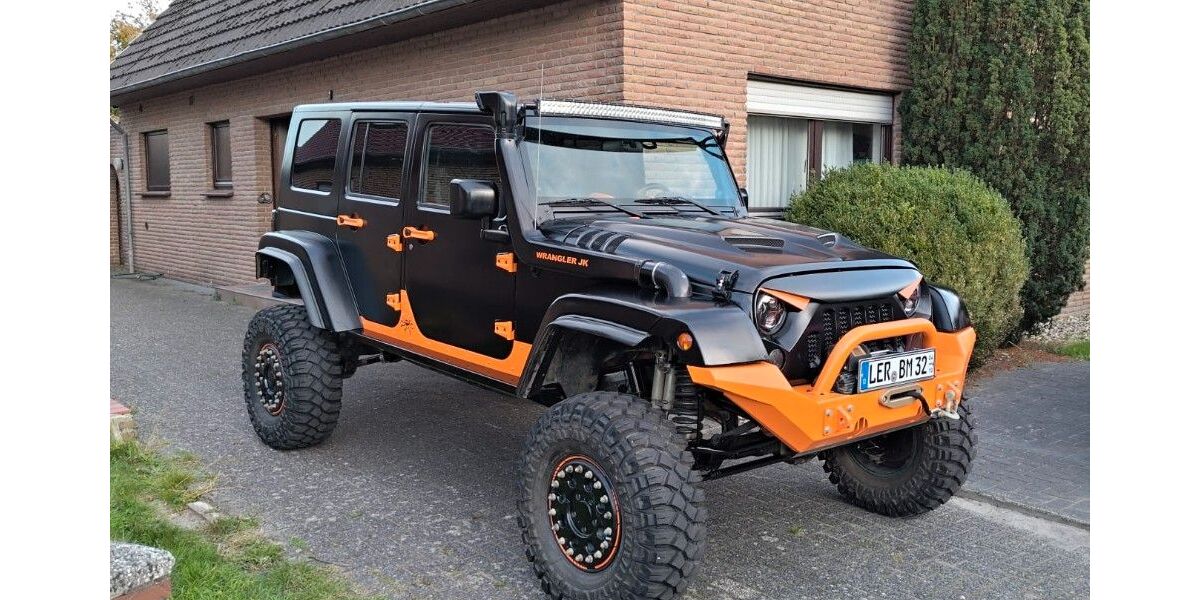 Jeep Andere 90.000 km 70.000 &euro; Filsum 26849