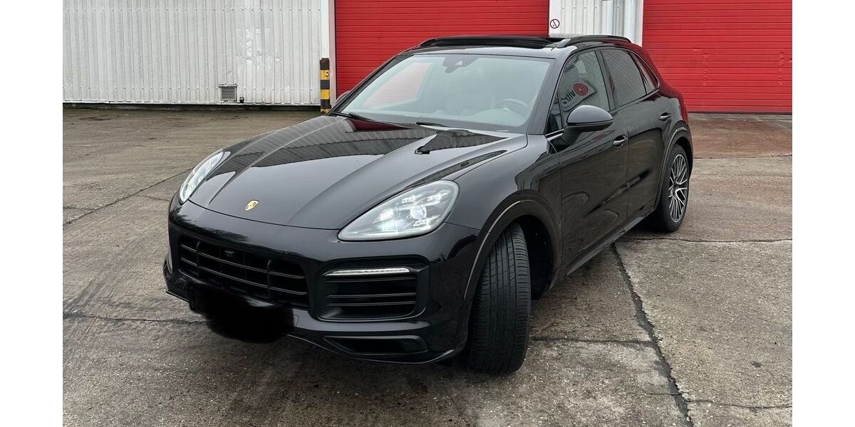 Porsche Cayenne 166.000 km 22.999 &euro; Extertal 32699