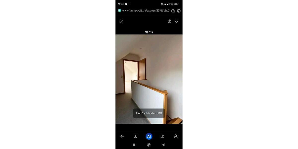 Etagenwohnung Visselhövede - 4.5 Zimmer, 129 m&sup2;, 1.020&euro; | Angebot:26364192