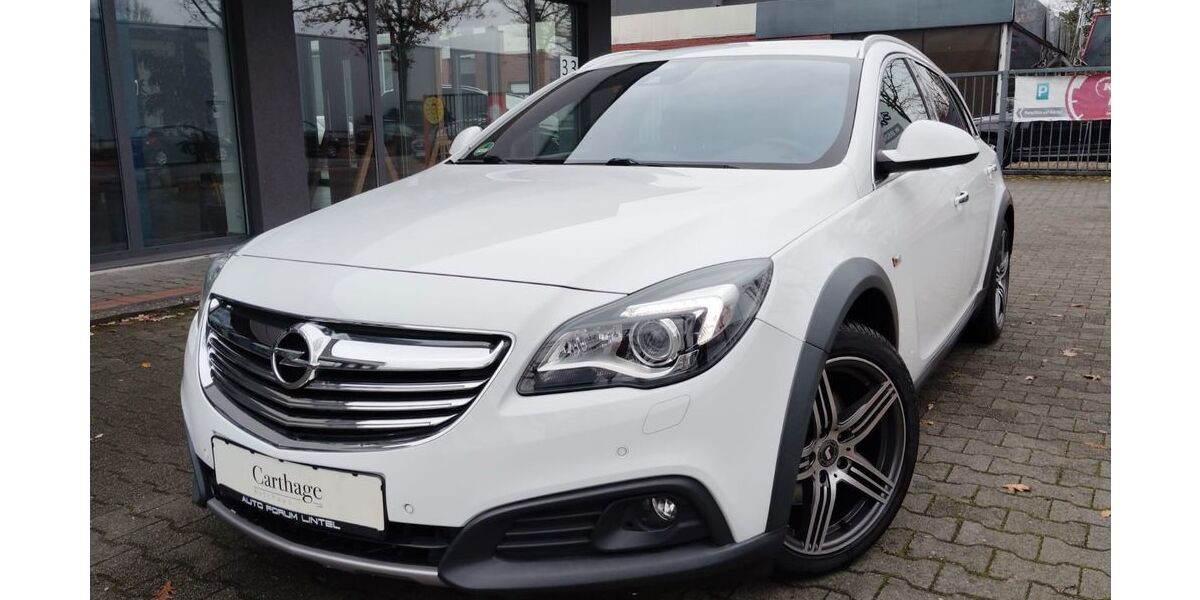 Opel Insignia 159.000 km 8.500 &euro; Gütersloh 33334