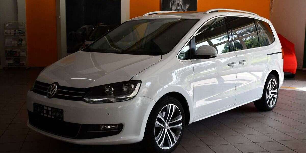 VW Sharan 187.200 km 13.850 &euro; Eisenberg 07607