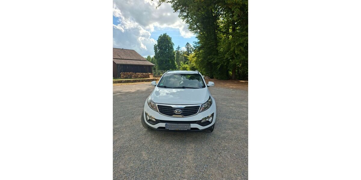 Kia Sportage 161.000 km 7.000 &euro; Knittlingen 75438
