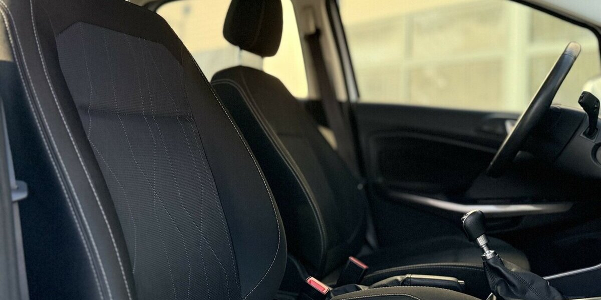 Ford EcoSport Trend / 1. Hand / Scheckheft / 47Tkm 47.000 km 9.900 &euro; Mönchengladbach 41066