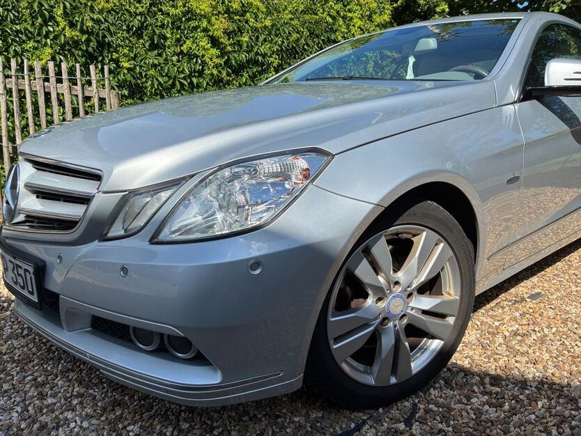 Mercedes-Benz E 350 137.000 km 11.500 € Horhausen 56593