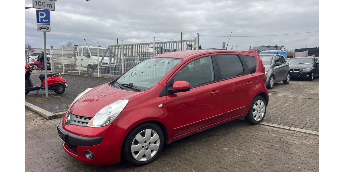 Nissan Note 170.571 km 1.550 &euro; Nürnberg 90439