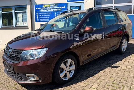 Dacia Logan 93.000 km 4.999 &euro; Herscheid 58849