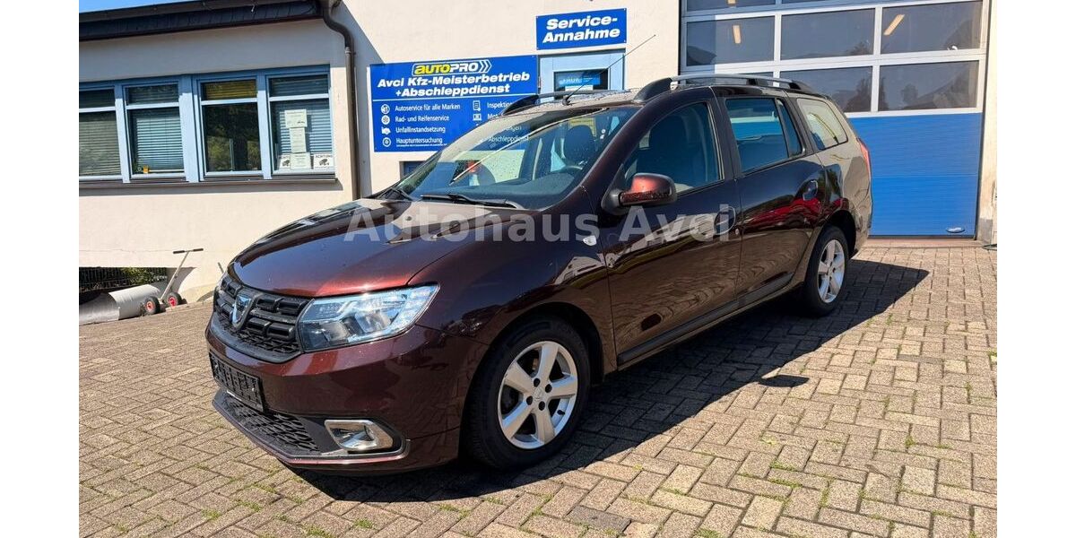 Dacia Logan 93.000 km 4.999 &euro; Herscheid 58849