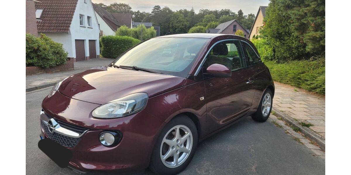 Opel Adam 126.726 km 3.700 &euro; Osnabrück 49086