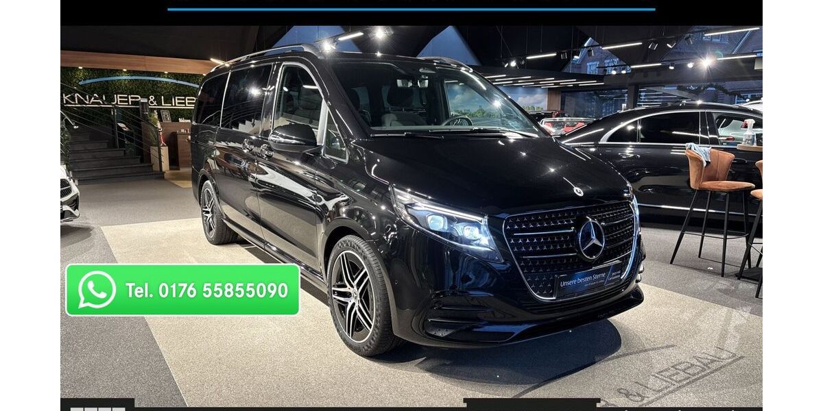Mercedes-Benz V 250 5.100 km 79.660 &euro; Papenburg 26871