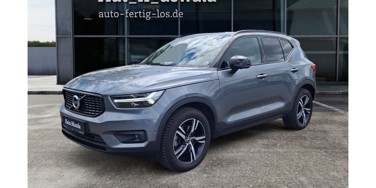 Volvo XC40 88.605 km 27.490 &euro; Langenhagen 30855