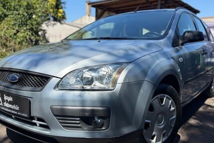 Ford Focus 72.000 km 3.690 &euro; Schwalbach 66773