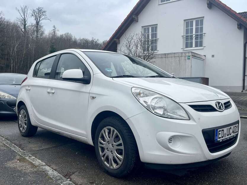 Hyundai i20 168.000 km 2.200 € München 80337