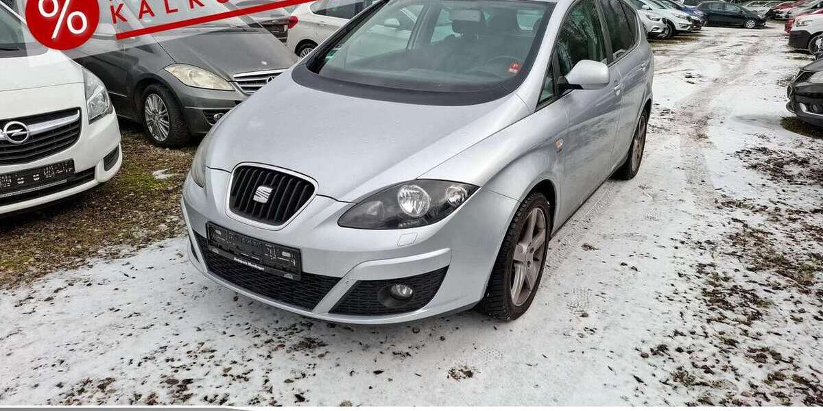 Seat Altea 199.974 km 2.785 &euro; Achern 77855