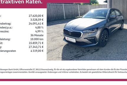 Skoda Scala 6.300 km 27.620 &euro; Miesbach 83714