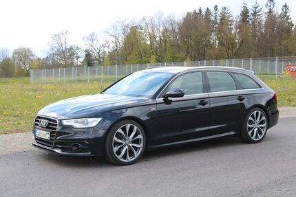Audi A6 161.000 km 16.900 &euro; Pfullendorf 88630