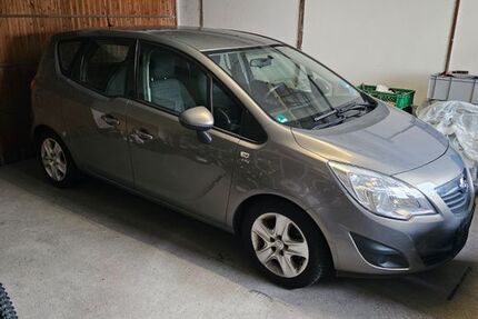 Opel Meriva 43.600 km 6.950 € Pfaffenhofen 85276