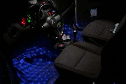 Mitsubishi Colt 228.000 km 1.150 &euro; Kehl 77694