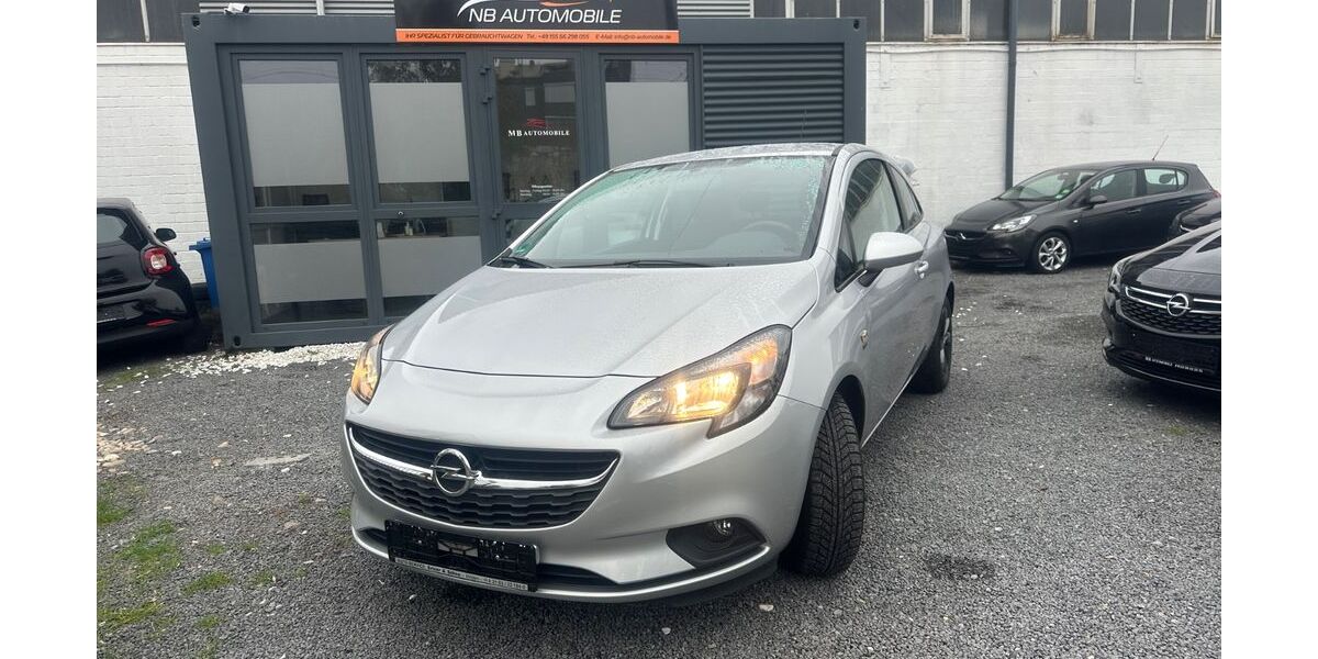 Opel Corsa 57.183 km 8.000 &euro; Raunheim 65479