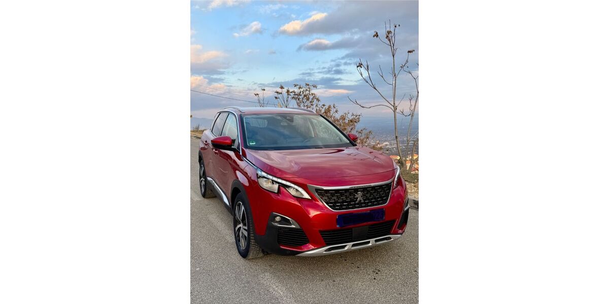 Peugeot 3008 79.400 km 16.500 &euro; Nagold 72202