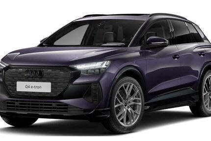 Audi Q4 e-tron 7.560 km 55.480 &euro; Vechta 49377