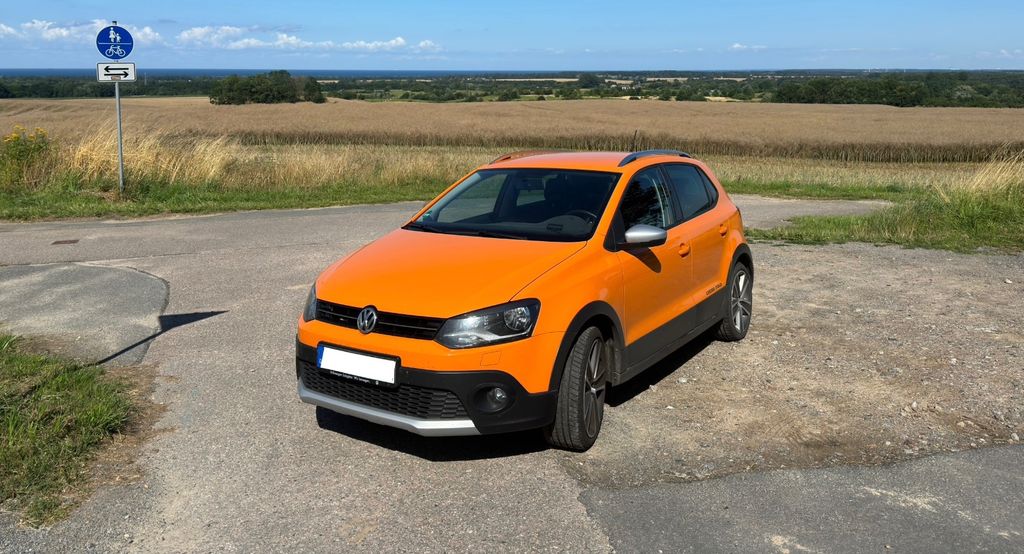 VW Polo 134.900 km 6.290 &euro; Holle 31188