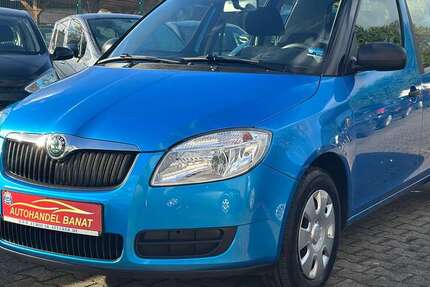 Skoda Roomster 44.830 km 6.899 € Essen 45356