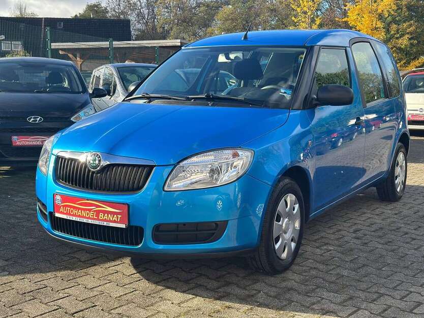 Skoda Roomster 44.830 km 6.899 € Essen 45356