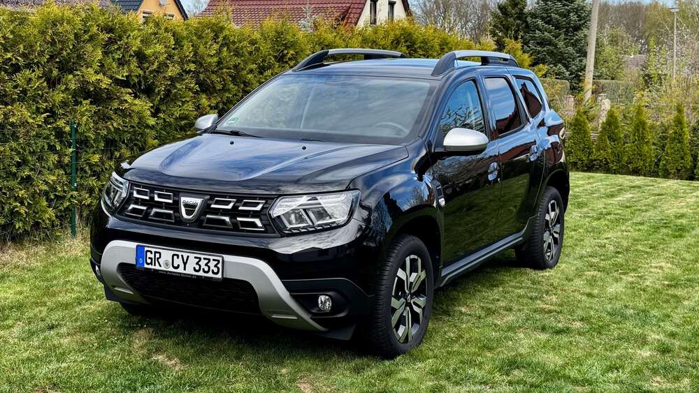 Dacia Duster 55.059 km 18.950 &euro; Rothenburg 02929