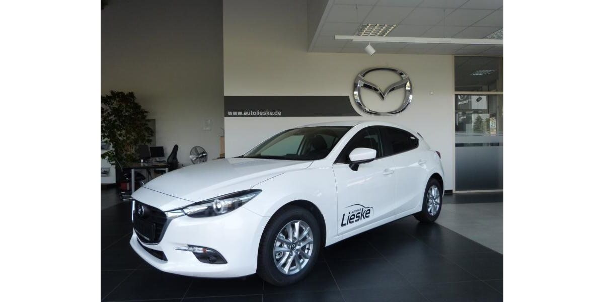 Mazda 3 110.520 km 12.490 &euro; Sprotta-Siedlung 04838