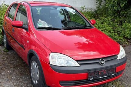 Opel Corsa 113.300 km 2.699 &euro; Essingen 73457