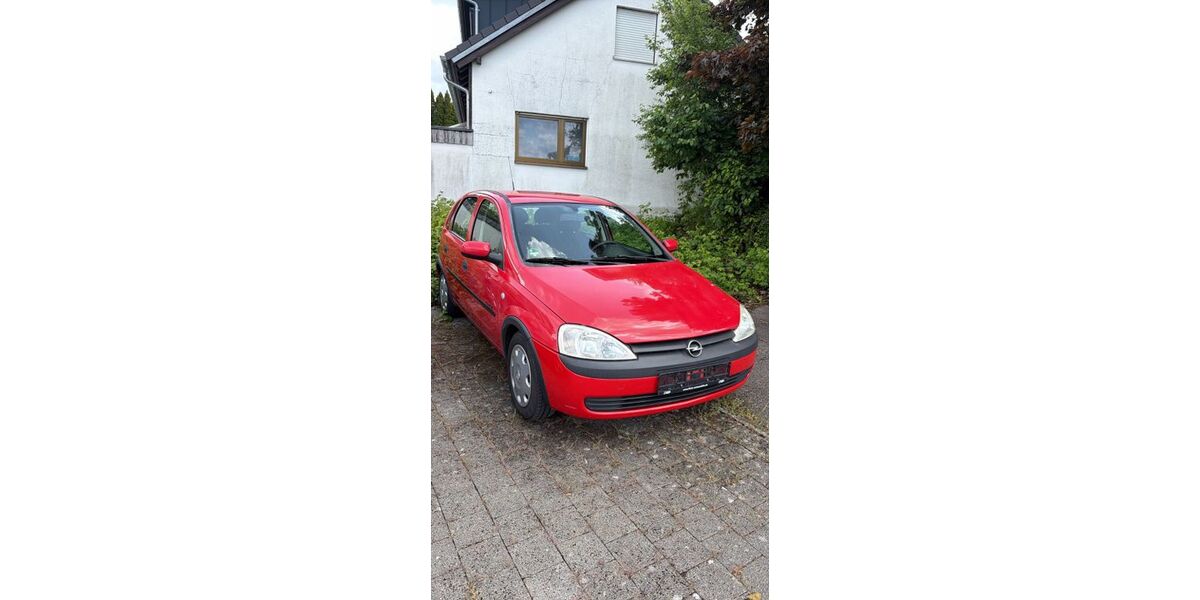 Opel Corsa 113.300 km 2.699 &euro; Essingen 73457