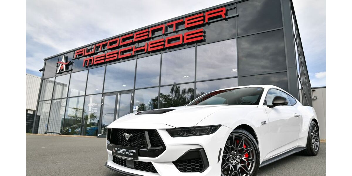 Ford Mustang 2.398 km 54.790 &euro; Meschede/NRW 59872