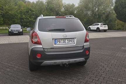 Opel Antara 267.843 km 4.000 &euro; Paderborn 33104