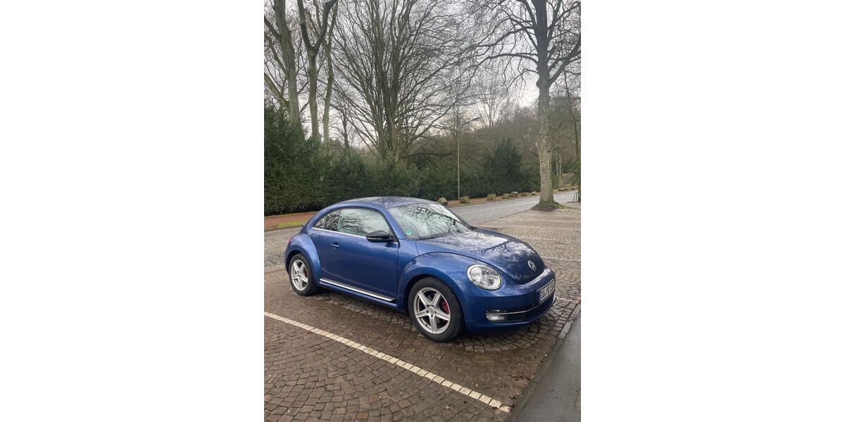 VW Beetle 92.000 km 10.500 &euro; Bochum 44894