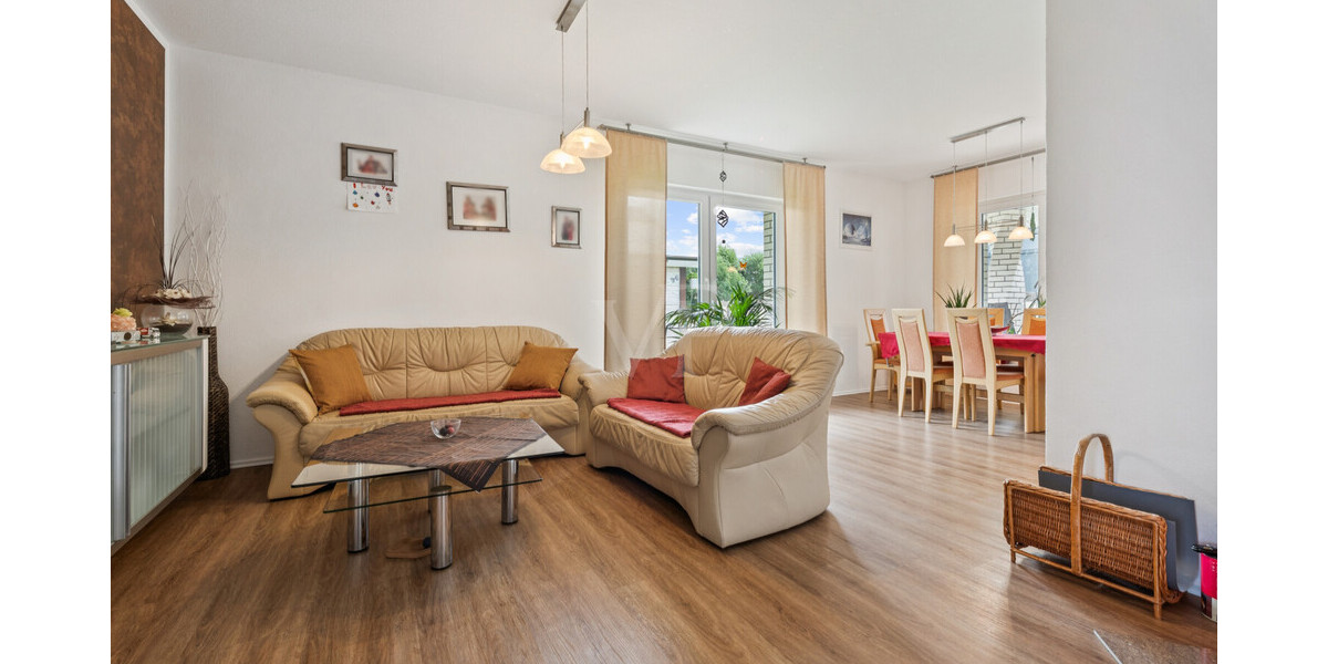 Rarität für Selbstständige! Junge Betriebs- und Wohnimmobilie mit Lagerhalle - Gewerbeobjekt Mettingen Mettingen | Angebot:23088455