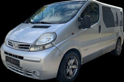 Nissan Primastar