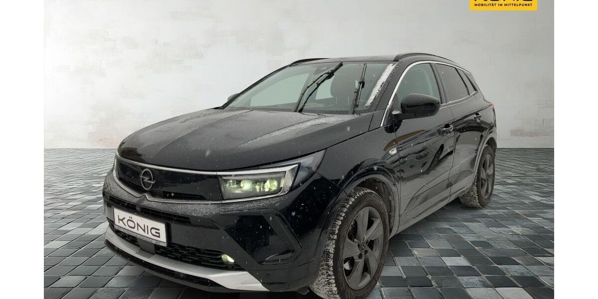 Opel Grandland (X) 20.000 km 26.999 &euro; Teltow 14513
