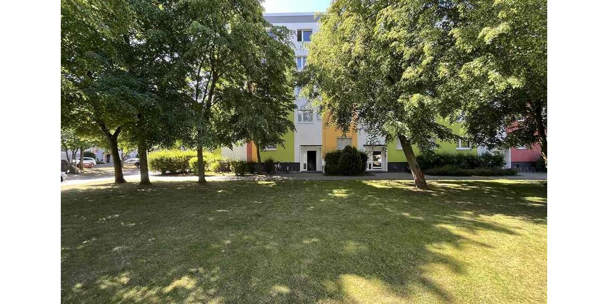 Sanierte Wohnung mit Blick ins Grüne 3 zimmer