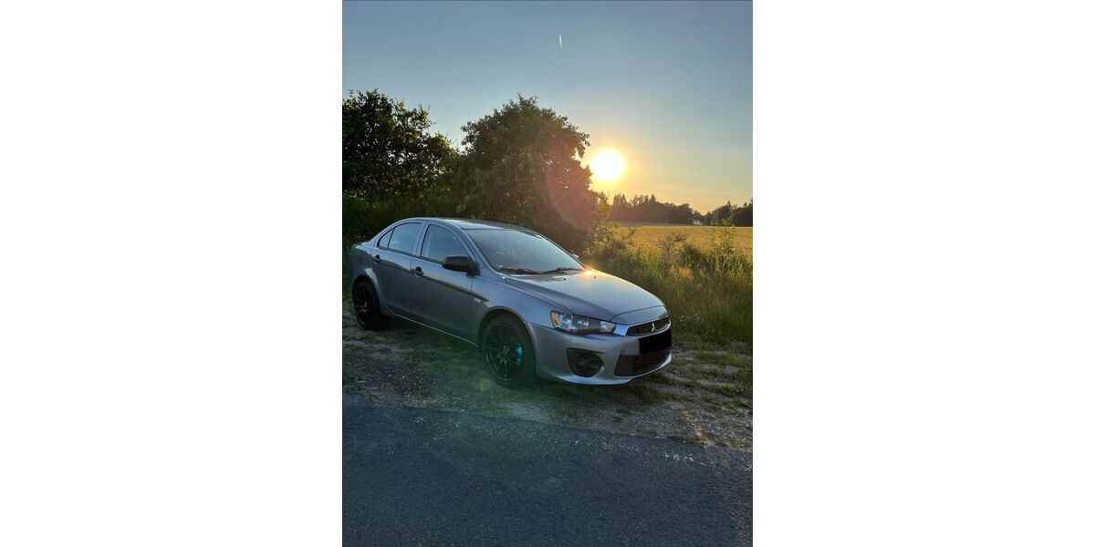 Mitsubishi Lancer 95.500 km 10.080 &euro; Heinzenbach 55483