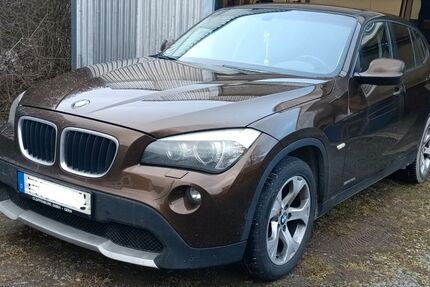 BMW X1 130.000 km 9.900 &euro; Wernburg 07381