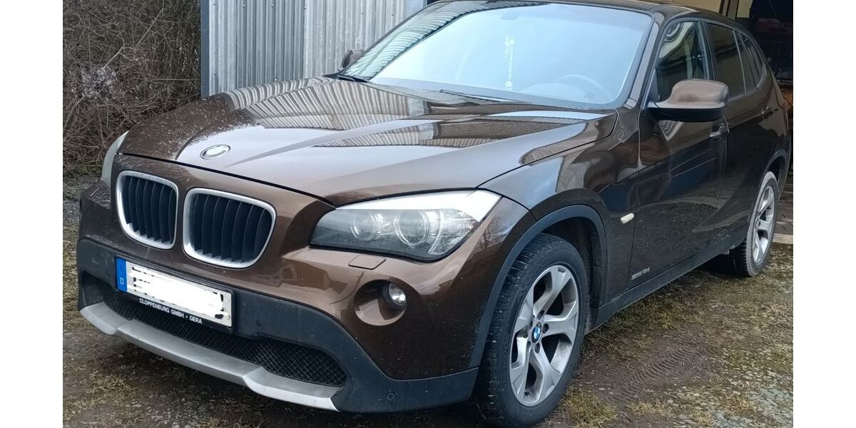 BMW X1 130.000 km 9.900 &euro; Wernburg 07381