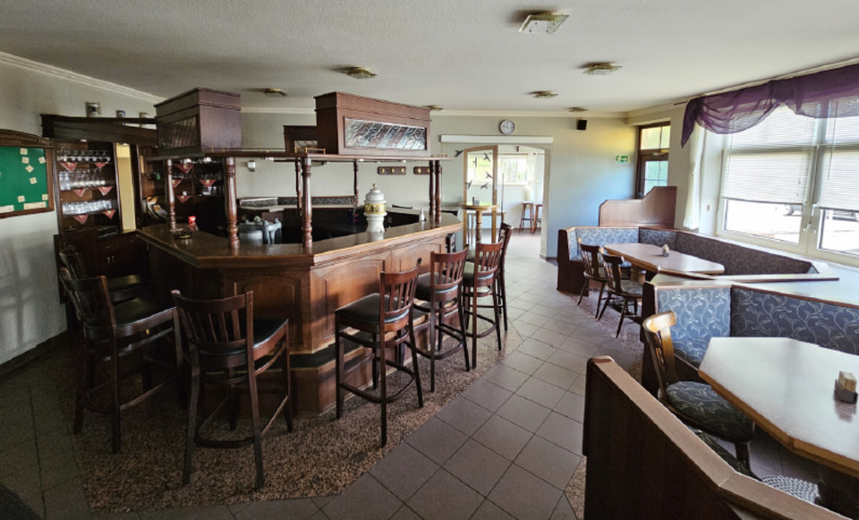 Ideal als Gaststätte, Sportsbar & Vereinslokal zimmer