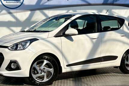 Hyundai i10 35.100 km 11.290 &euro; Wegberg 41844