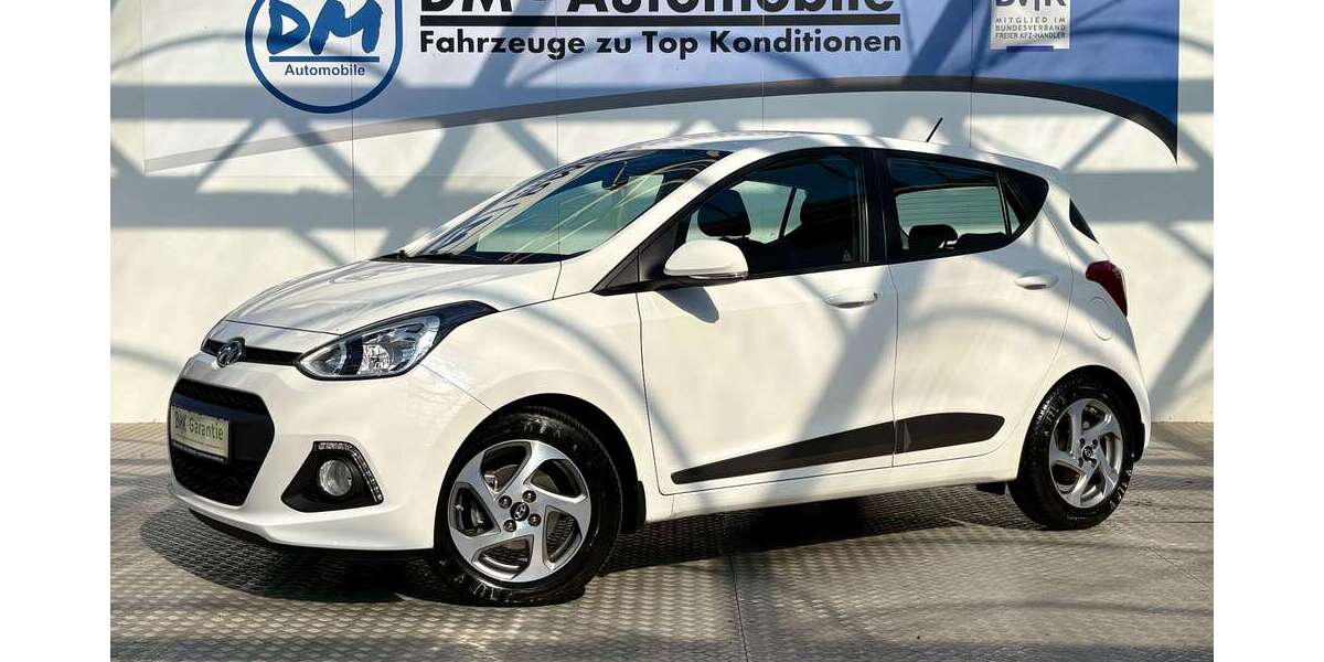 Hyundai i10 35.100 km 11.290 &euro; Wegberg 41844