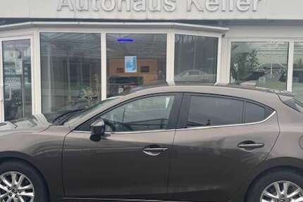 Mazda 3 76.500 km 13.990 &euro; Leun 35638