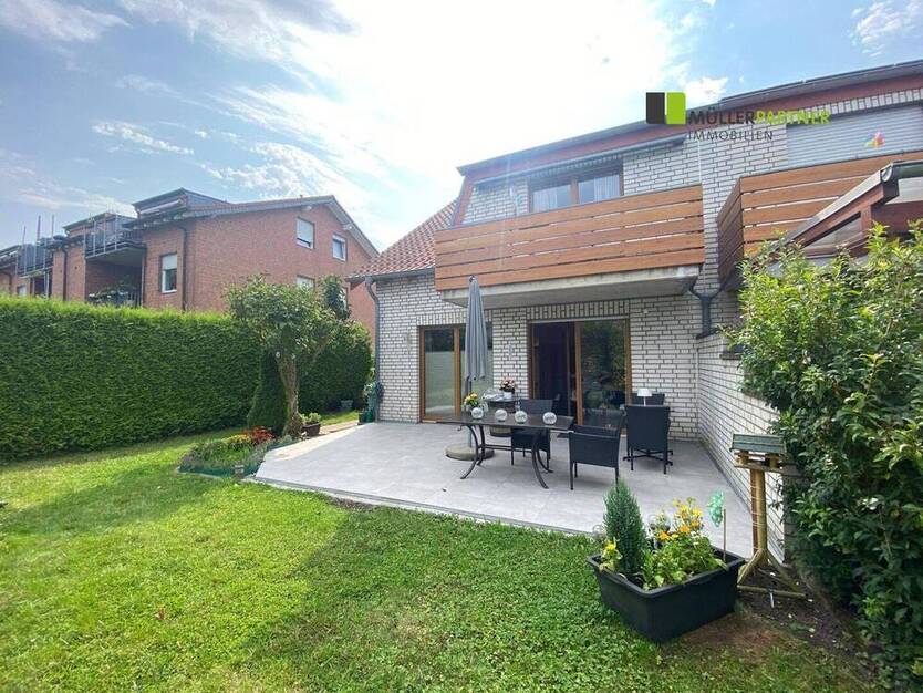 Gepflegtes Zweifamilienhaus mit Garage in guter Wohnlage von Eschweiler-Weisweiler